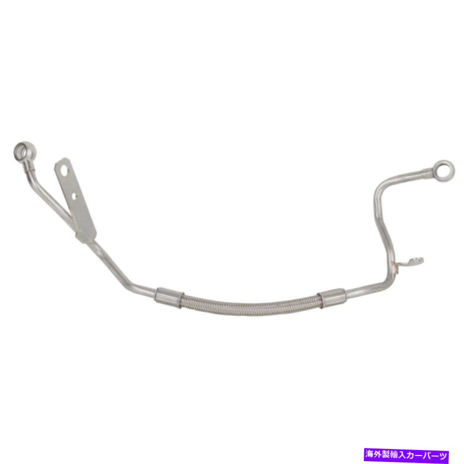 Turbo Charger VWゴルフJETTA GTI BEETLE AUDI TT 1.8T TURBO TURBO CHARGER OIL FEED LINE GAP For VW Golf Jetta GTI Beetle Audi TT 1.8T Turbo Turbocharger Oil Feed Line GAP【並行輸入品】 55,770円