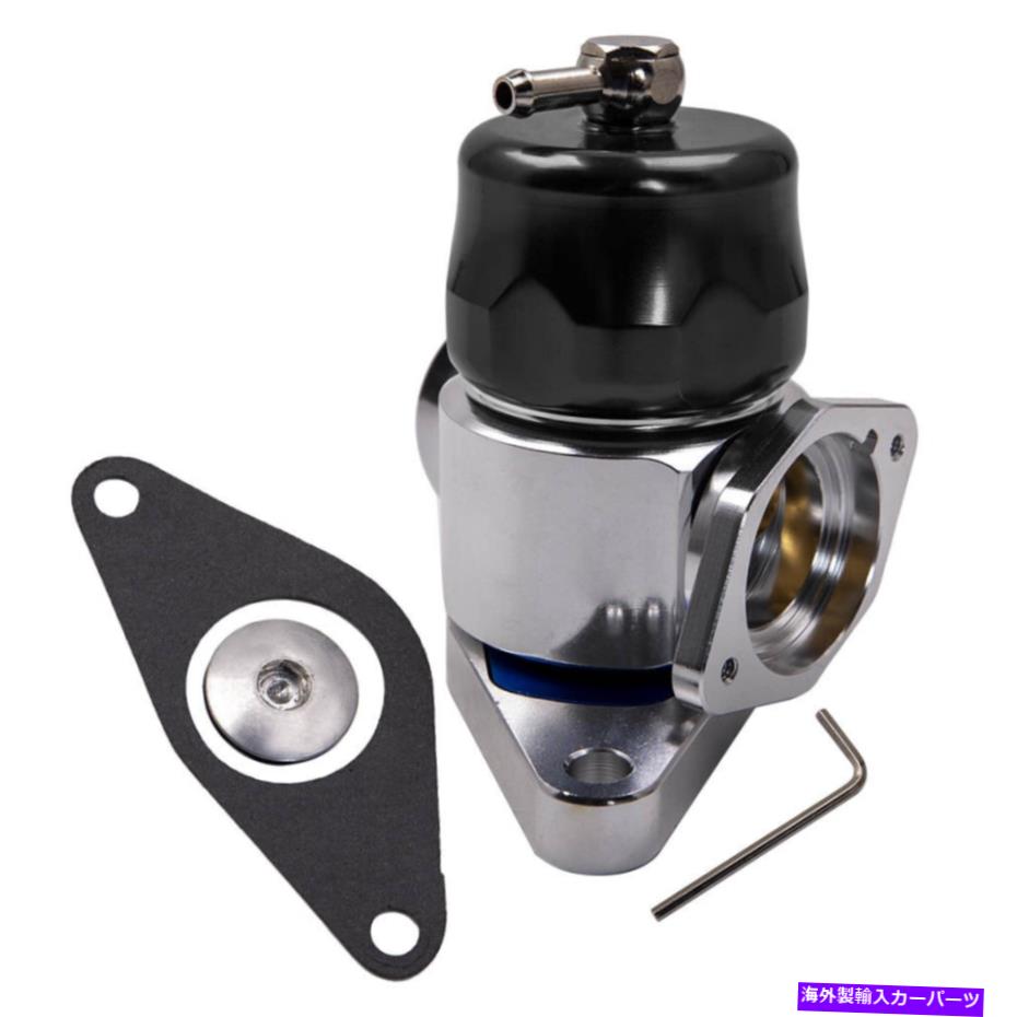 Turbo Charger SubaruのBov Diverter Valve Kit 02-07 04-16 STI BOV TURBO BLANKINGプラグ BOV Diverter Valve Kit for Subaru 02-07 04-16 Sti BOV Turbo Blanking Plug【並行輸入品】