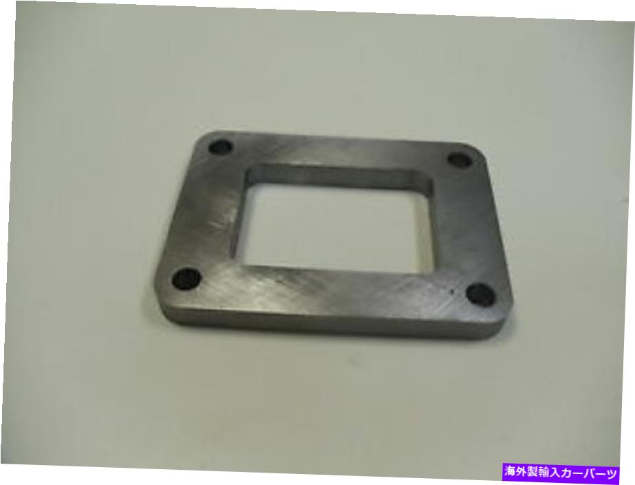 Turbo Charger HT3B Schwitzer Holset Dodge Cumminsのターボチャージャーインレットフランジ26cm固定 Turbocharger Inlet Flange For HT3B Schwitzer Holset Dodge Cummins 26CM Undivided【並行輸入品】