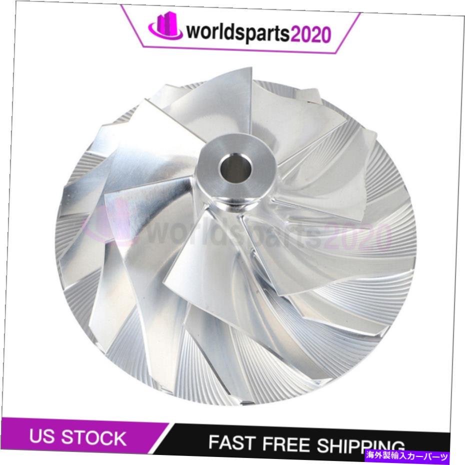 Turbo Charger ターボターボチャージャーコンプレッサーホイールダッジRAM 4500 5500 6.7L 2008-2010 Turbo Turbocharger Compressor Wheel For Dodge Ram 4500 5500 6.7L 2008-2010【並行輸入品】