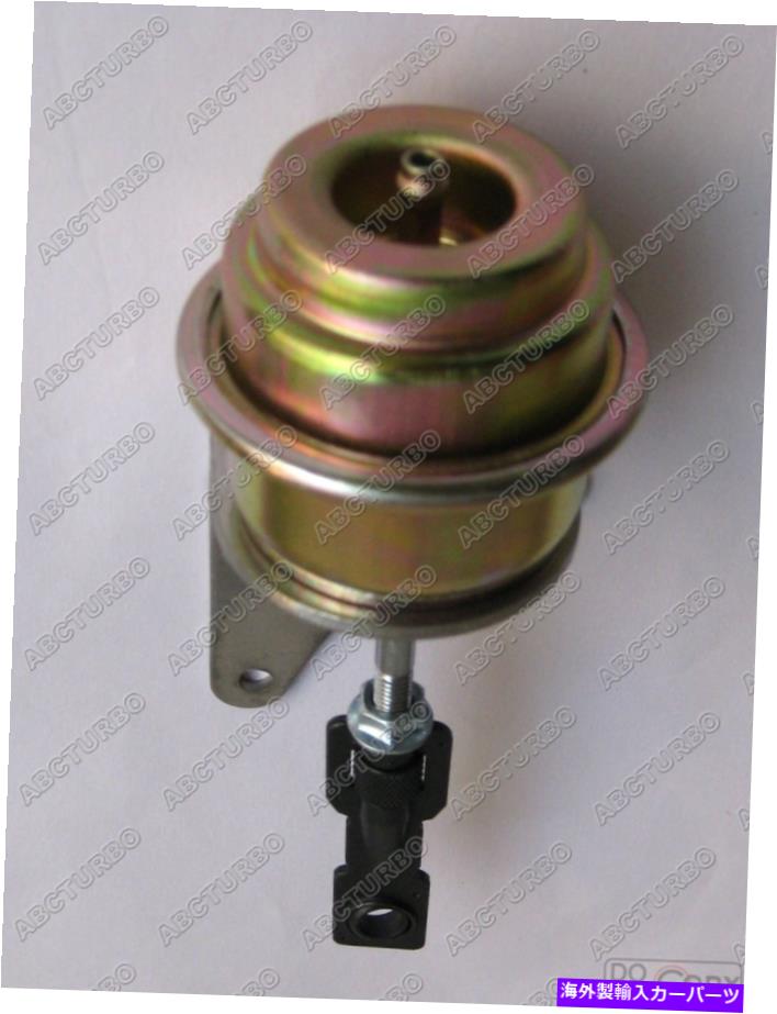 Turbo Charger ターボチャージャーウェイストゲートアクチュエーターGT1749V 708639ルノーラグナメガン1.9L 120HP Turbocharger wastegate actuator GT1749V 708639 Renault Laguna Megane 1.9L 120HP【並行輸入品】