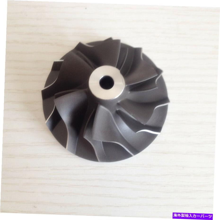 Turbo Charger TD05H TD06 18G T518Z 50.3 / 68 mmターボチャージャーターボコンプレッサーホイール TD05H TD06 18G T518Z 50.3 / 68 mm Turbocharger Turbo Compressor Wheel【並行輸入品】｜Us Custom Parts Shop USDM