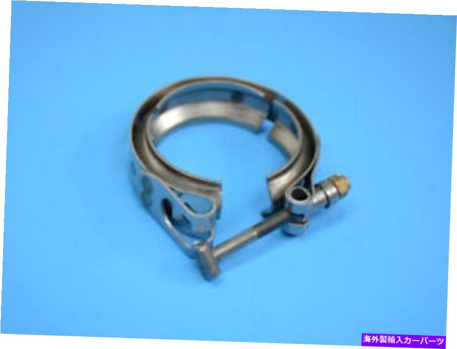 Turbo Charger MOPAR 52128847AAターボチャージャー廃棄物ホースクランプ Mopar 52128847AA Turbocharger Wastegate Hose Clamp【並行輸入品】