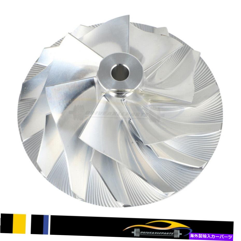 Turbo Charger Dodge RAM用のターボチャージャーコンプレッサーホイール2500 3500 4500 5500 6.7L 2007-2010 Turbocharger Compressor Wheel For Dodge Ram 2500 3500 4500 5500 6.7L 2007-2010【並行輸入品】