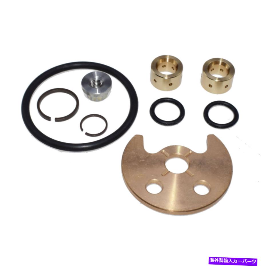 Turbo Charger TD03 TF035用の新しいターボ修理修理再建キットキットターボチャージャー New Turbo Repair Repaired Rebuild Rebuilt kit kits Turbocharger For TD03 TF035【並行輸入品】