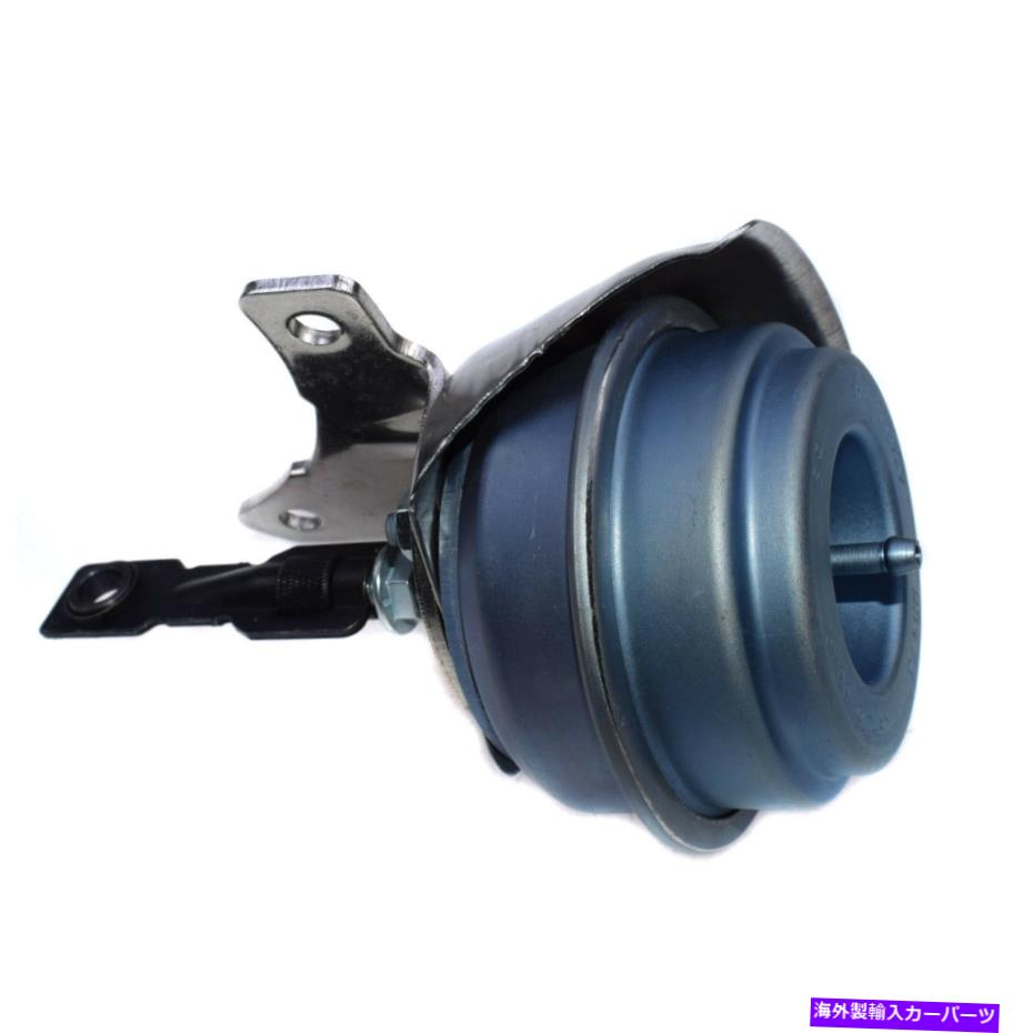 Turbo Charger VWフォルクスワーゲンビートルゴルフジェッタ03G253014Rの新しいターボチャージャーアクチュエータ New Turbocharger Actuator For VW Volkswagen Beetle Golf Jetta 03G253014R【並行輸入品】