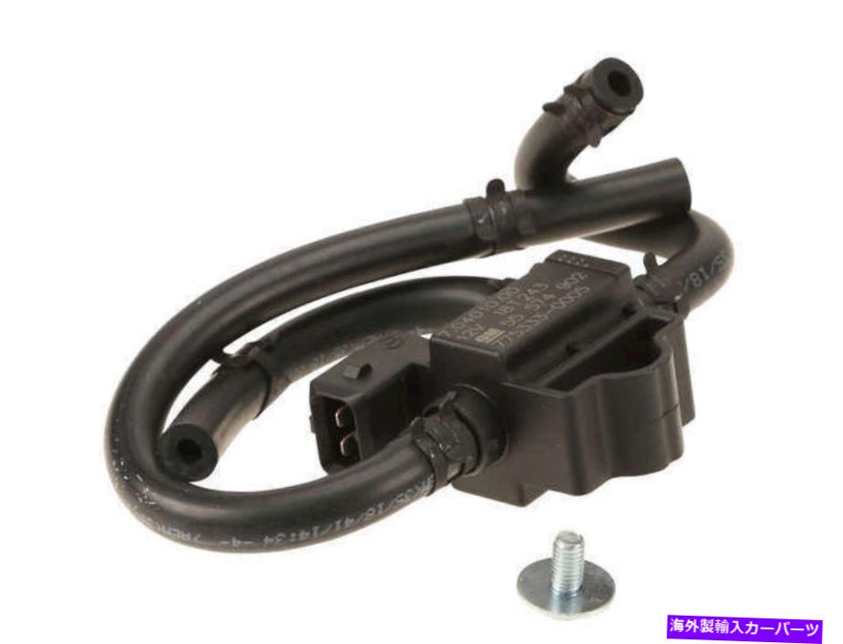 Turbo Charger 2016-2018シボレークルーズターボチャージャーウェイストゲートソレノイドACデルコ15354RP For 2016-2018 Chevrolet Cruze Turbocharger Wastegate Solenoid AC Delco 15354RP【並行輸入品】