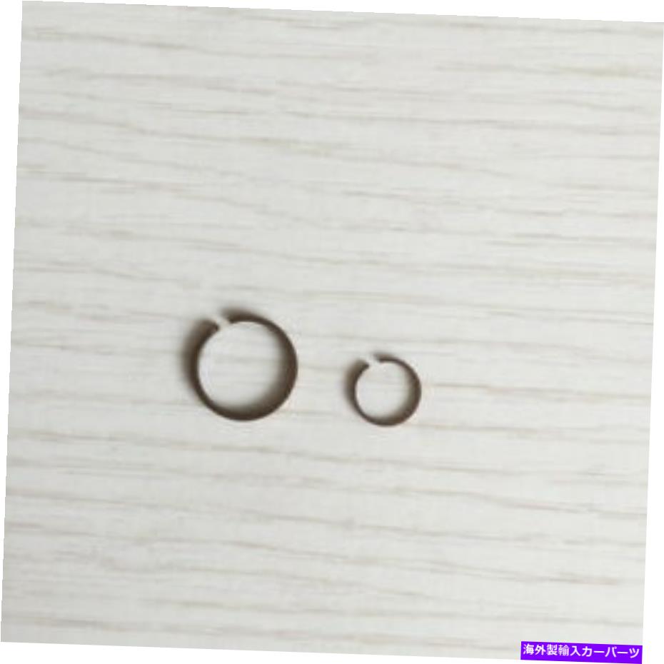 Turbo Charger TD02 TD025 TD03ターボチャージャー修理キット用ピストンリング/シールリング TD02 TD025 TD03 piston ring/seal ring for turbocharger repair kits【並行輸入品】 55,770円