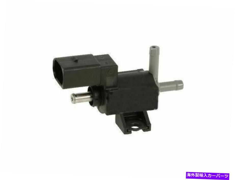 Turbo Charger 2013-2014 Audi A6 Quattro TurboCharger Boost Solenoid Hella 48591KW For 2013-2014 Audi A6 Quattro Turbocharger Boost Solenoid Hella 48591KW【並行輸入品】