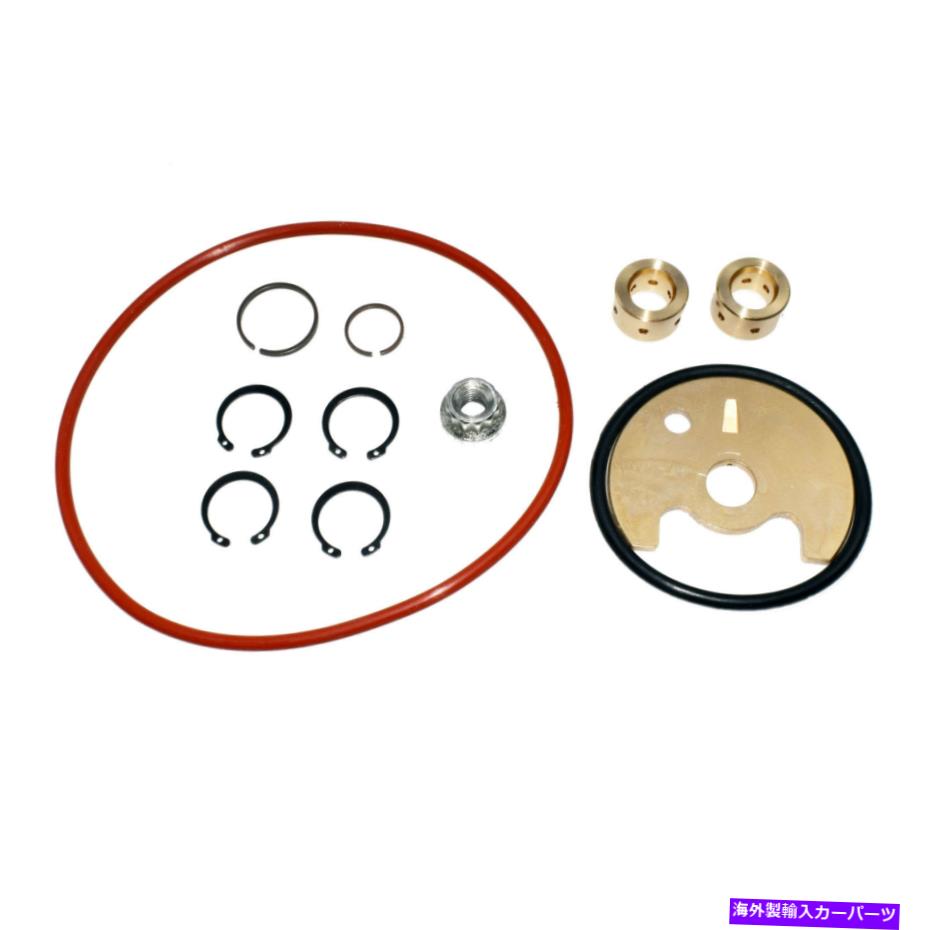 Turbo Charger 新しいターボ修理再建された修理キットターボチャージャーフィットTD05H Subaru Impreza New Turbo Repair Rebuilt Repaired kit Turbocharger Fit For TD05H SUBARU IMPREZA【並行輸入品】