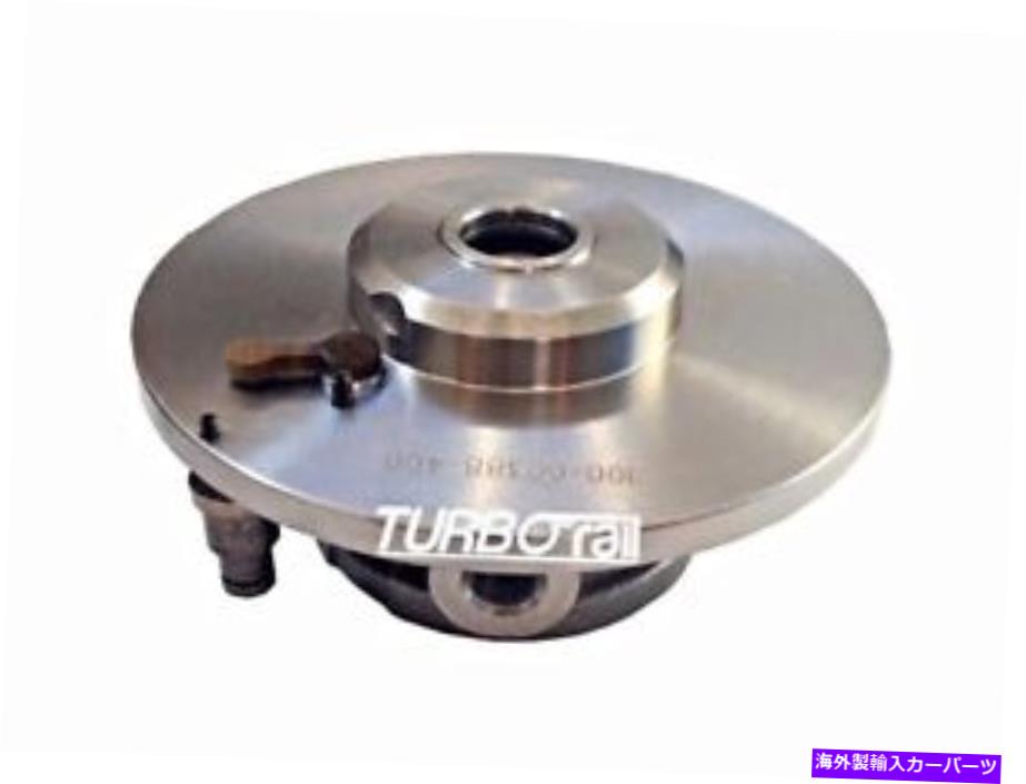 Turbo Charger ターボチャージャーベアリングハウジング712766 Turbocharger Bearing Housing 712766【並行輸入品】