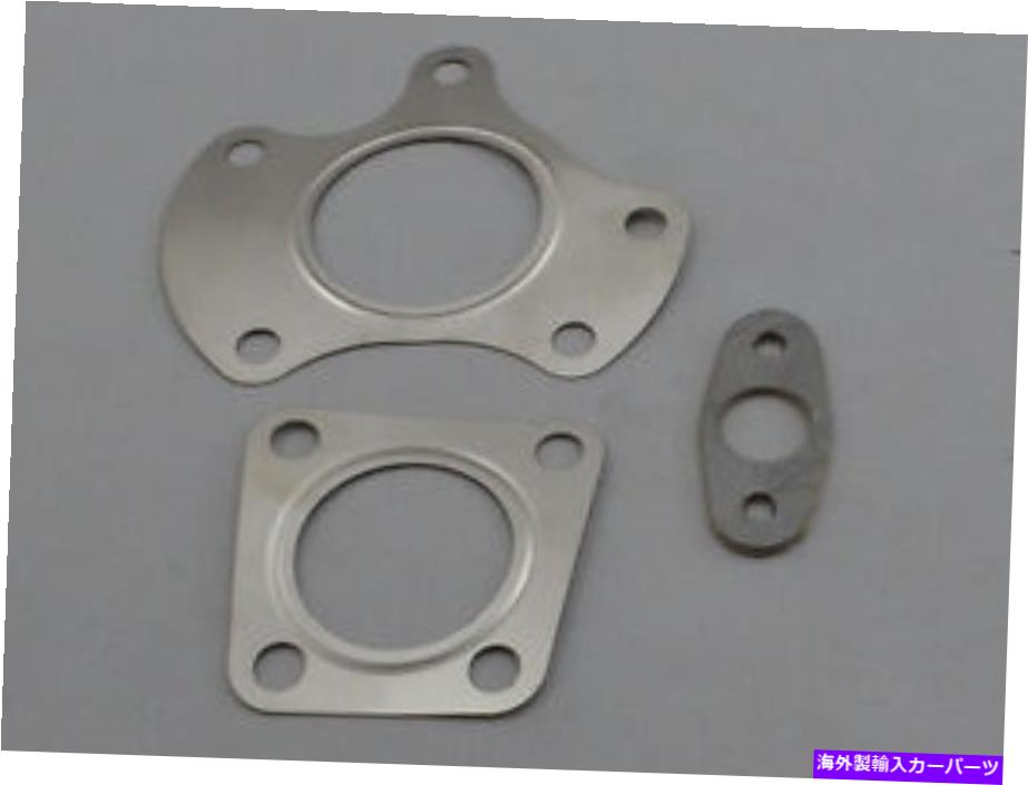 Turbo Charger Jeep Wrangler 2.8L 2007-オンドワードXTR210124用のターボチャージャーガスケットキット Turbocharger Gasket Kit FOR Jeep Wrangler 2.8L 2007-Onwards XTR210124【並行輸入品】