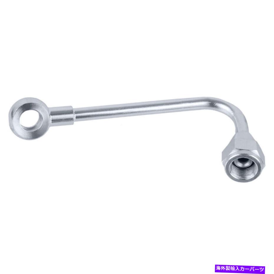 Turbo Charger Subaru Baja Forester 2004 2005の新しいOEMターボチャージャーオイル供給ライン New OEM Turbocharger Oil Feed Line For Subaru Baja Forester 2004 2005【並行輸入品】