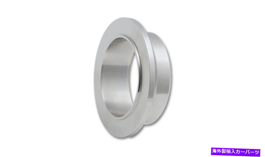 Turbo Charger 活気のあるパフォーマンス1416 304ステンレス鋼Vバンドインレットフランジ Vibrant Performance 1416 304 Stainless Steel V-Band Inlet Flange【並行輸入品】