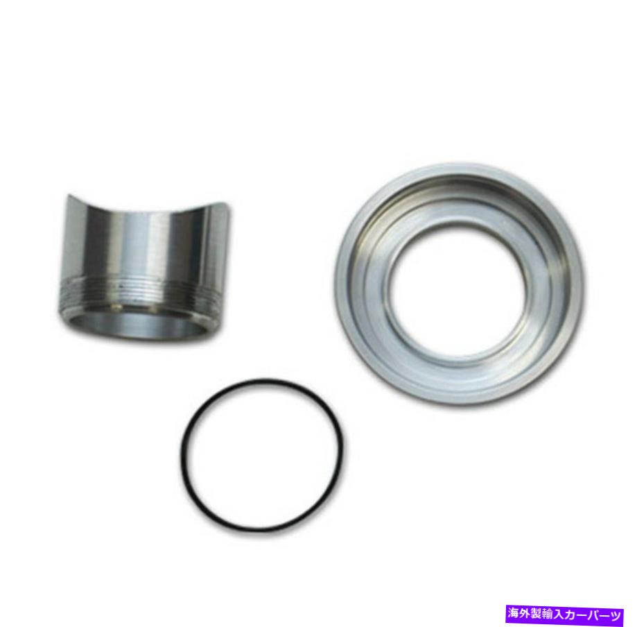 Turbo Charger Vibrant Performance 1452溶接フランジキット Vibrant Performance 1452 Weld-On Flange Kit【並行輸入品】