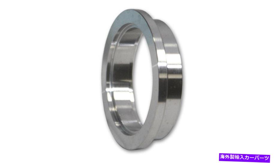 Turbo Charger 活気のあるパフォーマンス1426 304ステンレス鋼アダプターフランジ Vibrant Performance 1426 304 Stainless Steel Adapter Flange【並行輸入品】
