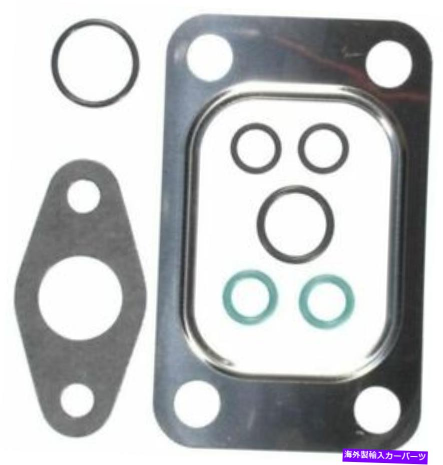 Turbo Charger Mahle Original GS33584ターボチャージャー取り付けガスケットセット Mahle Original GS33584 Turbocharger Mounting Gasket Set【並行輸入品】