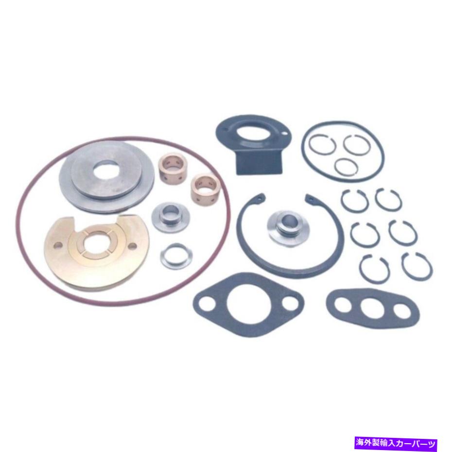 Turbo Charger HT60 HT38 BHT3B BHT3E TURBO TURBOCHARGER REPAIL REBUILD REBUILD KITS HT60 HT38 BHT3B BHT3E Turbo Turbocharger Repair Rebuild Rebuild Kits【並行輸入品】