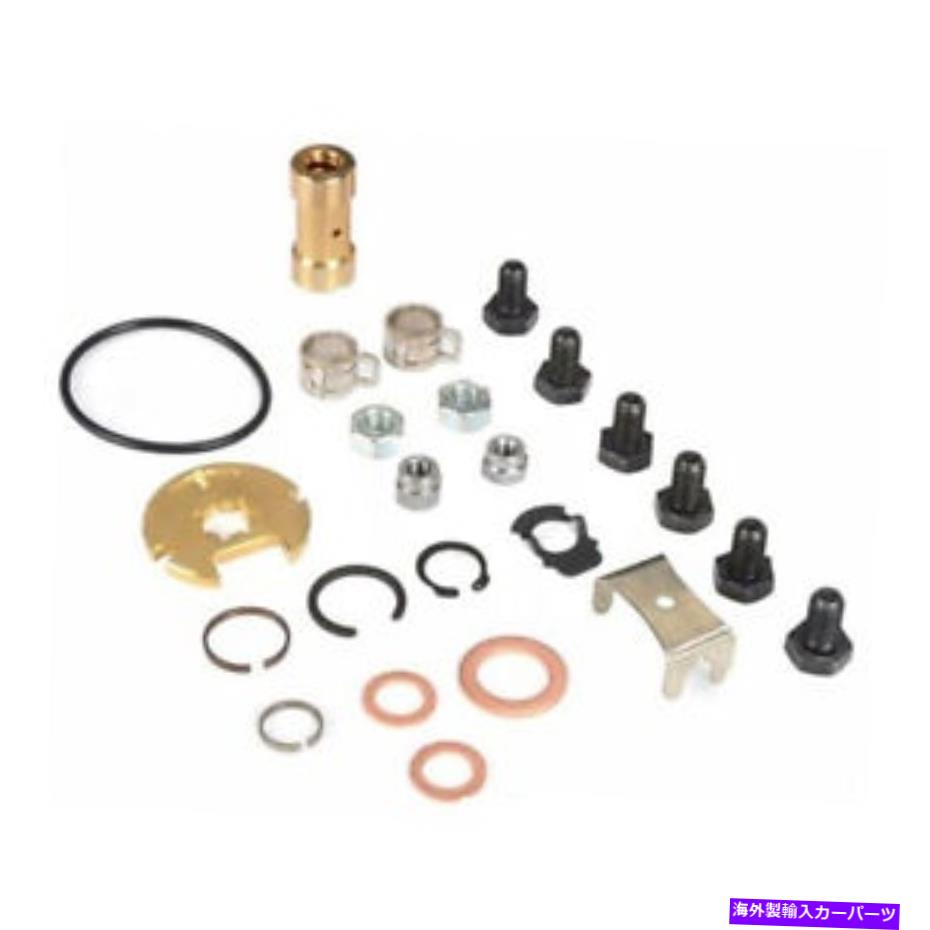 Turbo Charger Audi A3 A4 A6 VW TurboCharger Recuild Repair Kitシングル用KKK K03 K04 KKK K03 K04 for AUDI A3 A4 A6 VW Turbocharger Rebuild Repair Kit Single【並行輸入品】