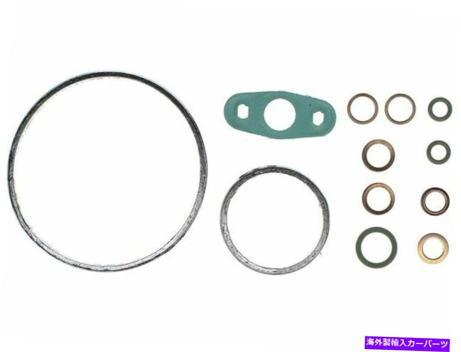Turbo Charger 2013-2014 Ford Fusion TurboCharger Mounting Gasket Set 74159SW For 2013-2014 Ford Fusion Turbocharger Mounting Gasket Set 74159SW【並行輸入品】