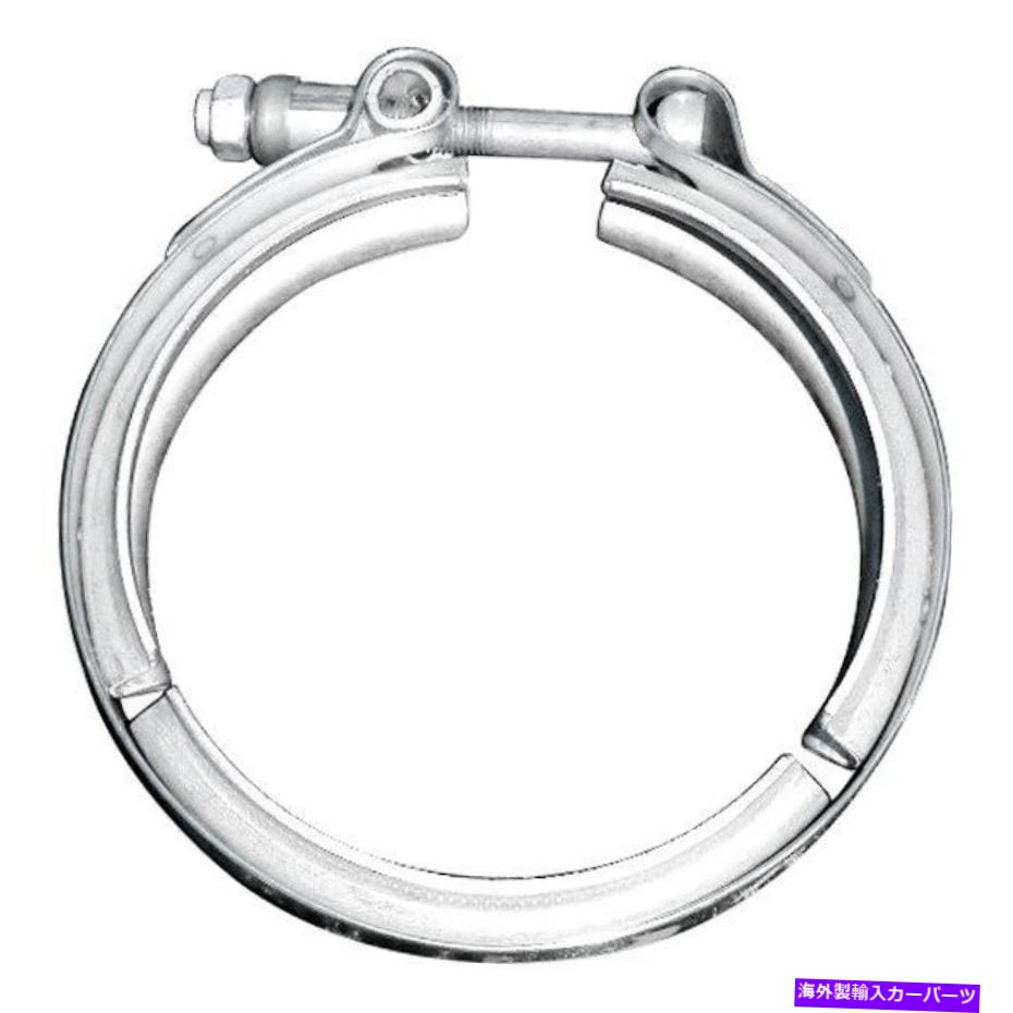 Turbo Charger ステンレス作業VBCO35 Tボルトクランプ Stainless Works VBCO35 T-bolt Clamp【並行輸入品】