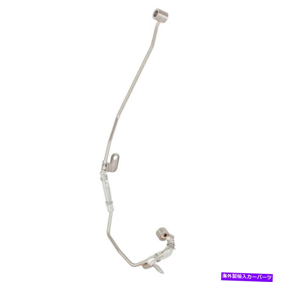 Turbo Charger Mazda CX-7 2007 2008-2012 Stigan TurboCharger Oil Feed Line DAC For Mazda CX-7 2007 2008-2012 Stigan Turbocharger Oil Feed Line DAC【並行輸入品】