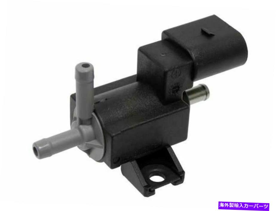 Turbo Charger 2009年のアウディTTターボチャージャーブーストソレノイドピアバーグ39887GQ For 2009 Audi TT Turbocharger Boost Solenoid Pierburg 39887GQ【並行輸入品】