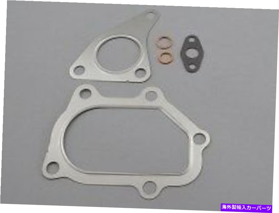 Turbo Charger スバルWRX/STI/FORESTER XTR210008用ターボチャージャーガスケットキット Turbocharger Gasket Kit FOR Subaru WRX/Sti/Forester XTR210008【並行輸入品】