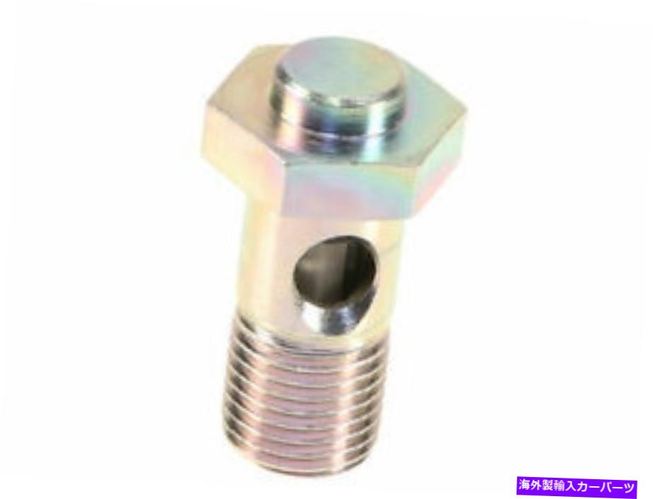 Turbo Charger 本物のターボチャージャーバンジョーボルトは、スバルフォレスター2004-2013 31QSWWに適合します Genuine Turbocharger Banjo Bolt fits Subaru Forester 2004-2013 31QSWW【並行輸入品】