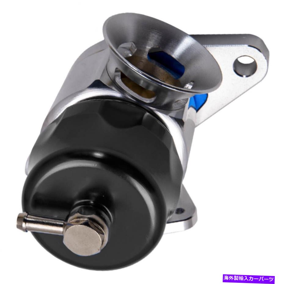 Turbo Charger Subaru Forester XT 05-07のハイブリッドBOVバルブ02-2007 Hybrid BOV Valve for Subaru Forester XT 05-07 for Subaru 02-2007【並行輸入品】