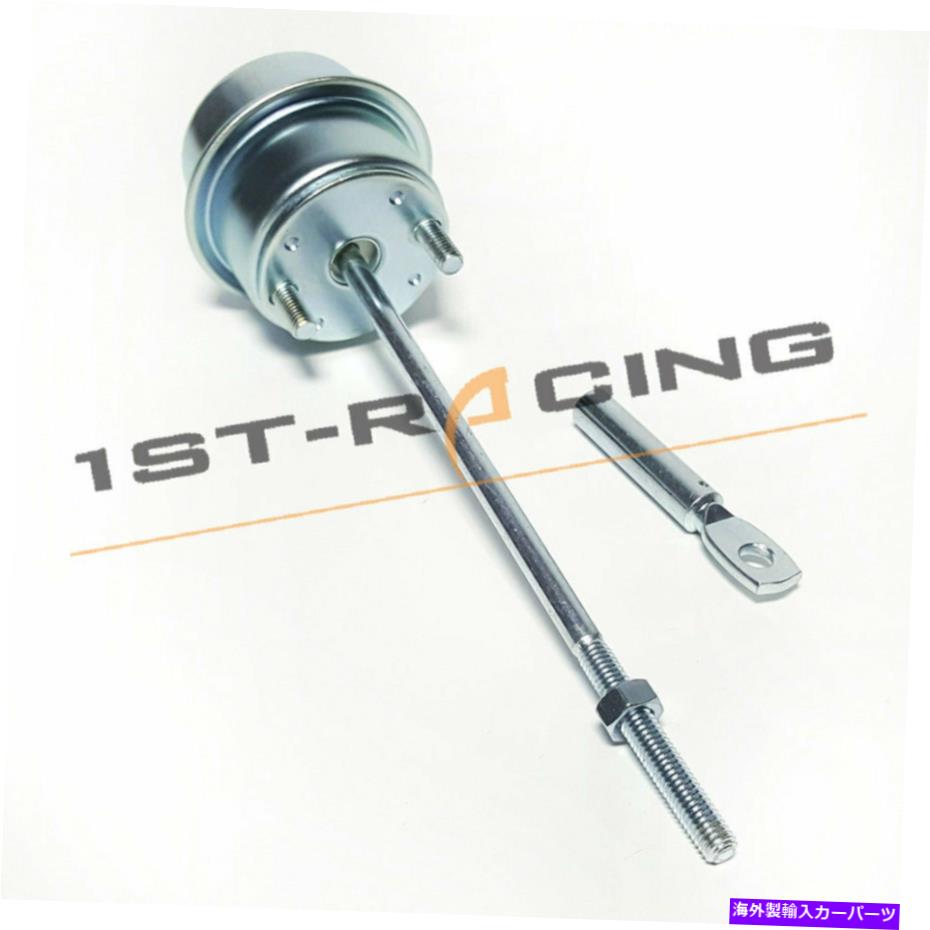 Turbo Charger フィット99.5-03フォードパワーストローク7.3L GTP38ターボ33psiビレットウェイストゲートアクチュエーター Fit 99.5-03 Ford Powerstroke 7.3L GTP38 Turbo 33PSI Billet Wastegate Actuator【並行輸入品】