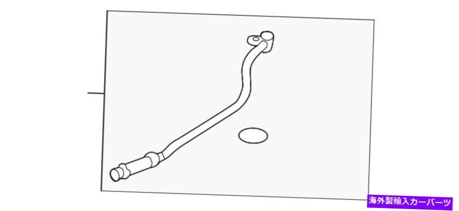 Turbo Charger 本物のフォードウォーターアウトレットFC3Z-9U469-A Genuine Ford Water Outlet FC3Z-9U469-A【並行輸入品】