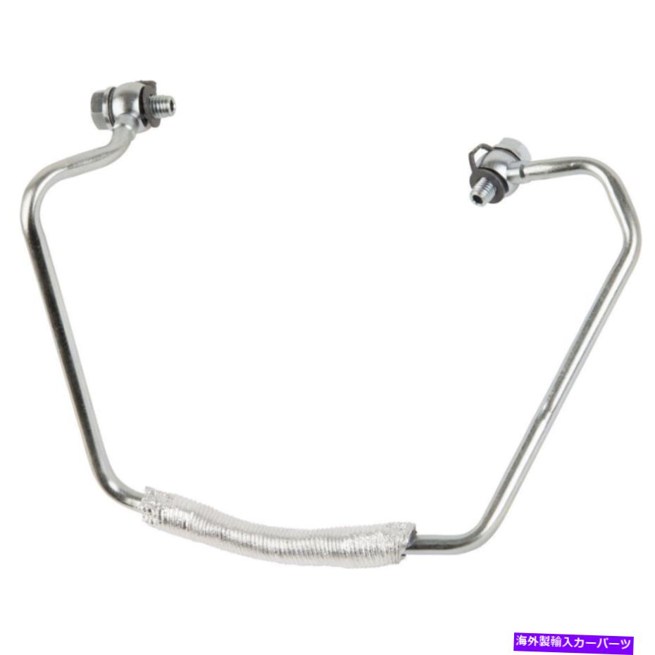 Turbo Charger ビュイックレガルシェビーポンティアックサターンサーブターボターボチャージャーオイルフィードラインCSW For Buick Regal Chevy Pontiac Saturn Saab Turbo Turbocharger Oil Feed Line CSW【並行輸入品】