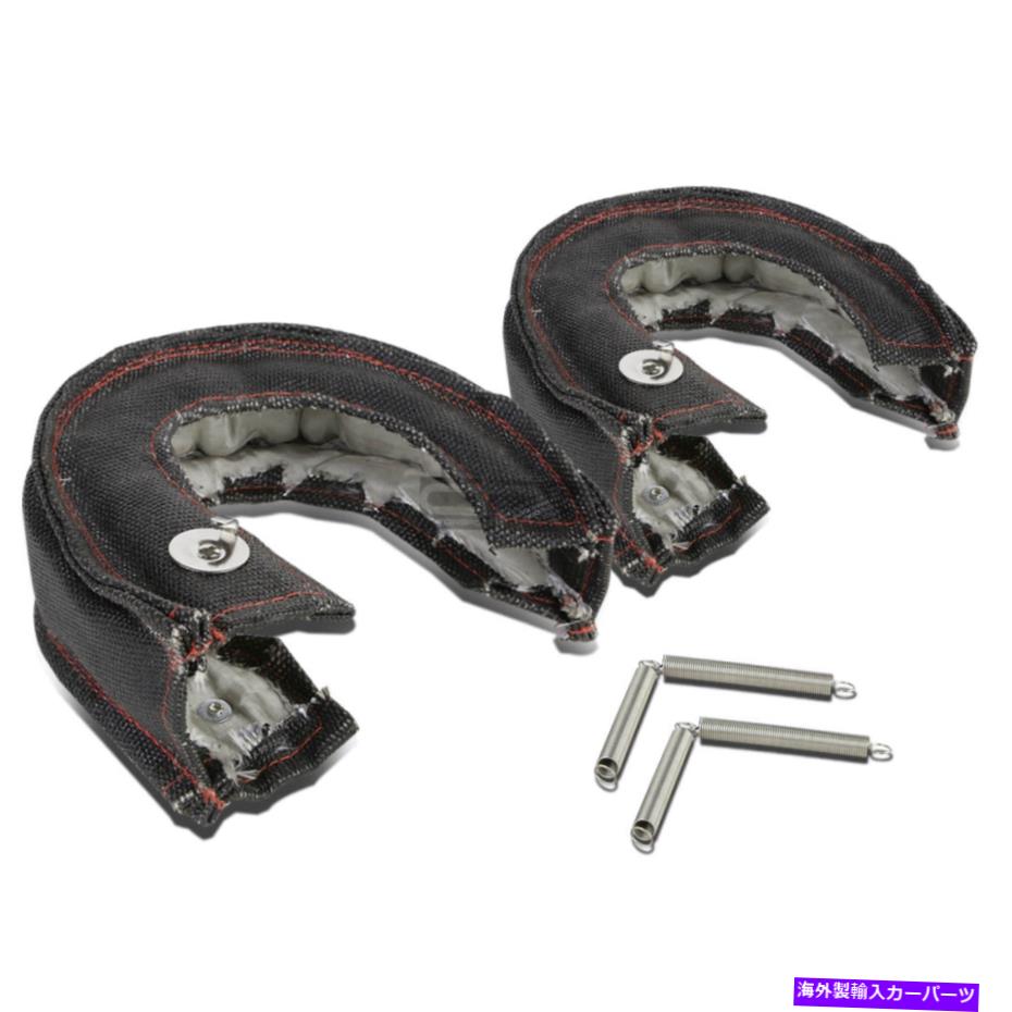 Turbo Charger T25/T28 GT25 GT28 GT30 GT35ツインターボ充電器タービンメッシュヒートラップブランケット T25/T28 GT25 GT28 GT30 GT35 TWIN TURBO CHARGER TURBINE MESH HEAT WRAP BLANKET【並行輸入品】
