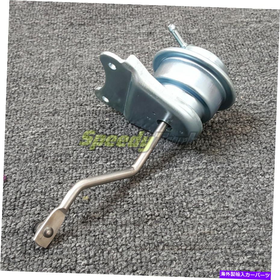 Turbo Charger vf48ターボウェストゲートスバルインプレッサWRX STI 2.5L EJ20 EJ25 08-15のためのアクチュエーター VF48 Turbo wastegate actuator For Subaru Impreza WRX STI 2.5L EJ20 EJ25 08-15【並行輸入品】
