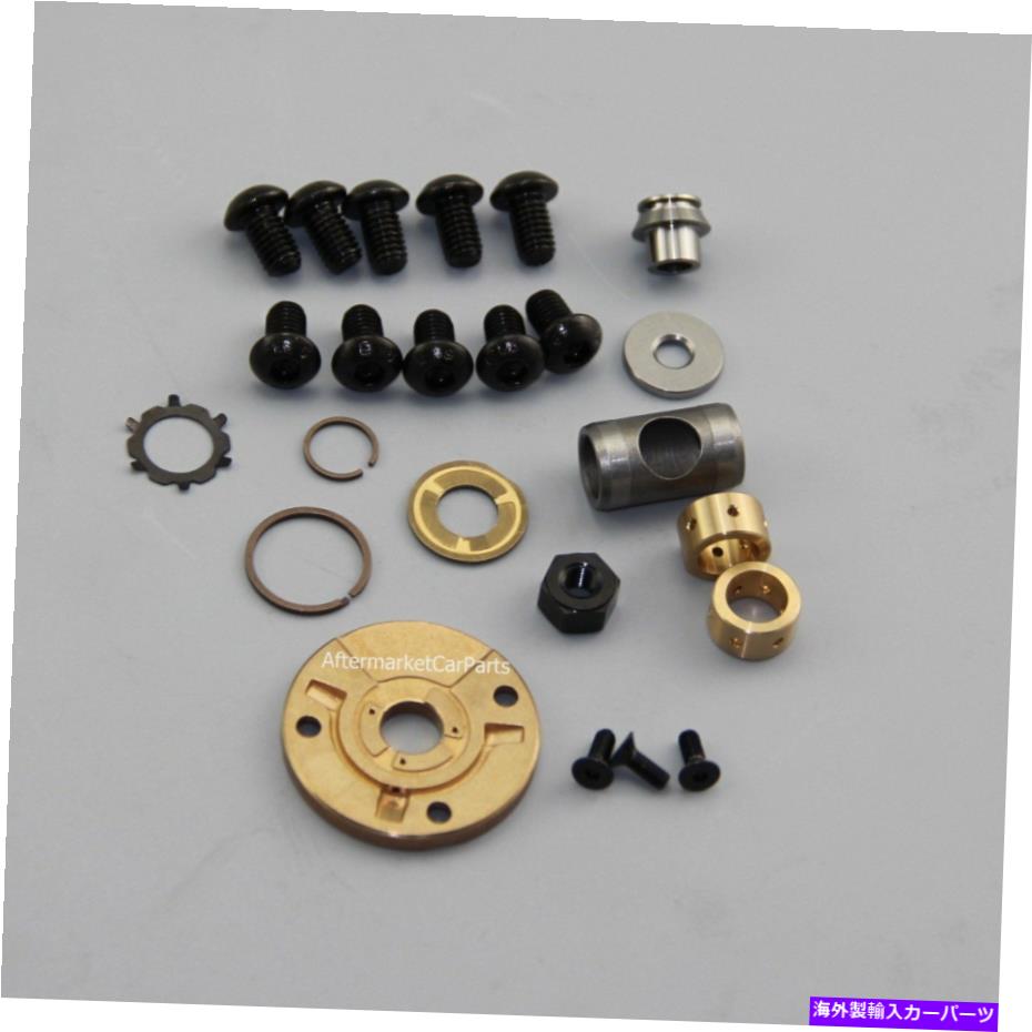 Turbo Charger IHI RHF5H VF38 VF40 SUBARU LEGACY-GT OUTBACK-XT 2.5L EJ25用のターボ修理キット Turbo Repair Kits for IHI RHF5H VF38 VF40 Subaru Legacy-GT Outback-XT 2.5L EJ25【並行輸入品】