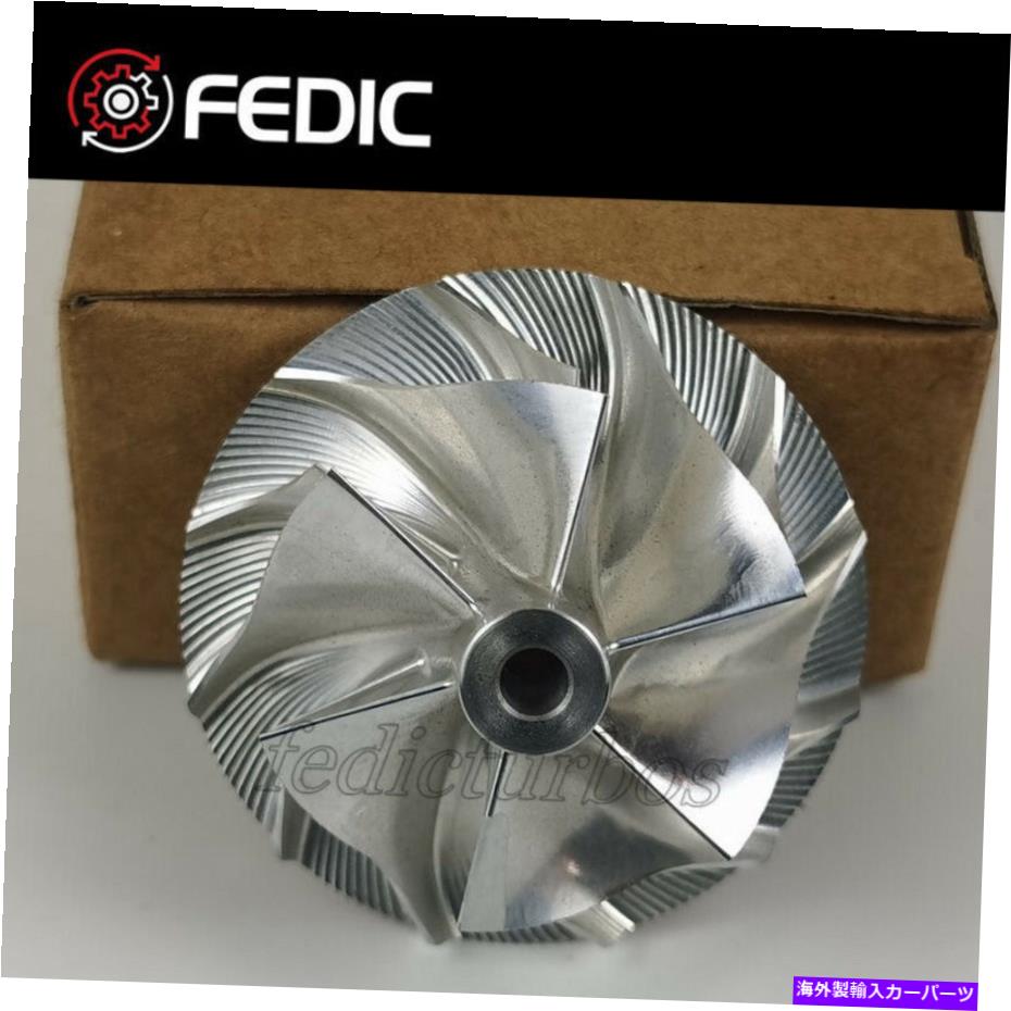 Turbo Charger MFSターボホイールCT
2000
16V 17201-11070のトヨタHilux Innova Fortuner 2.4L 2GD-FTV MFS Turbo wheel CT16V 17201-11070 for Toyota Hilux Innova Fortuner 2.4L 2GD-FTV【並行輸入品】