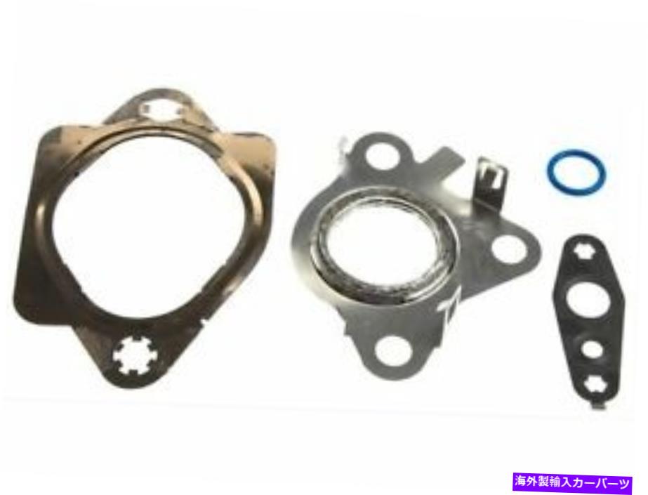 Turbo Charger 2013-2016 Ford F150 2014 2015 Y162YQのターボチャージャー取り付けガスケットセット Turbocharger Mounting Gasket Set For 2013-2016 Ford F150 2014 2015 Y162YQ【並行輸入品】