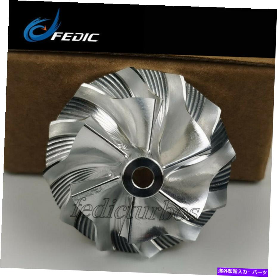 Turbo Charger ターボMFSビレットホイールBv39 54399880136 for audi seat skoda vw 1.6tdi caya cayc Turbo MFS Billet wheel BV39 54399880136 for Audi Seat Skoda VW 1.6TDI CAYA CAYC【並行輸入品】 59,070円