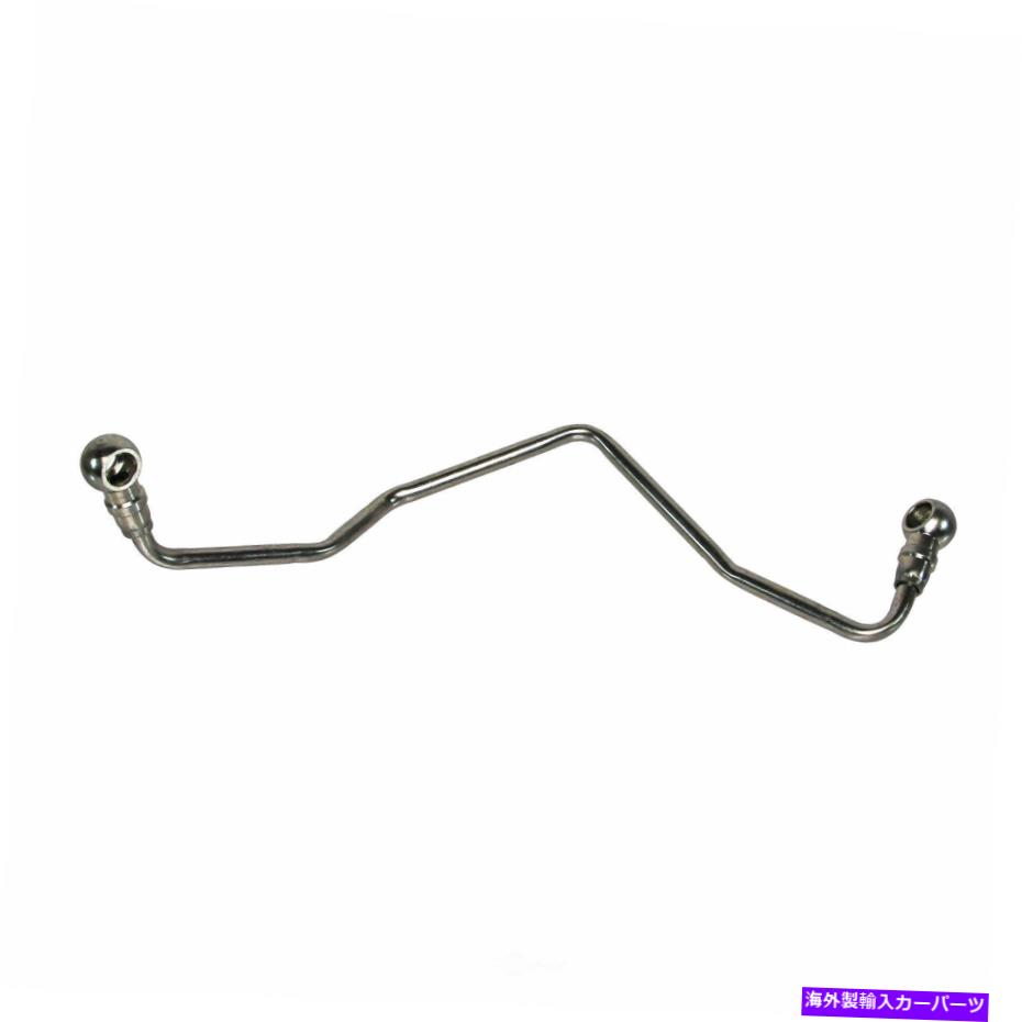 Turbo Charger ターボチャージャーオイル供給ラインCRP TFP0296 Turbocharger Oil Supply Line CRP TFP0296【並行輸入品】 59,070円