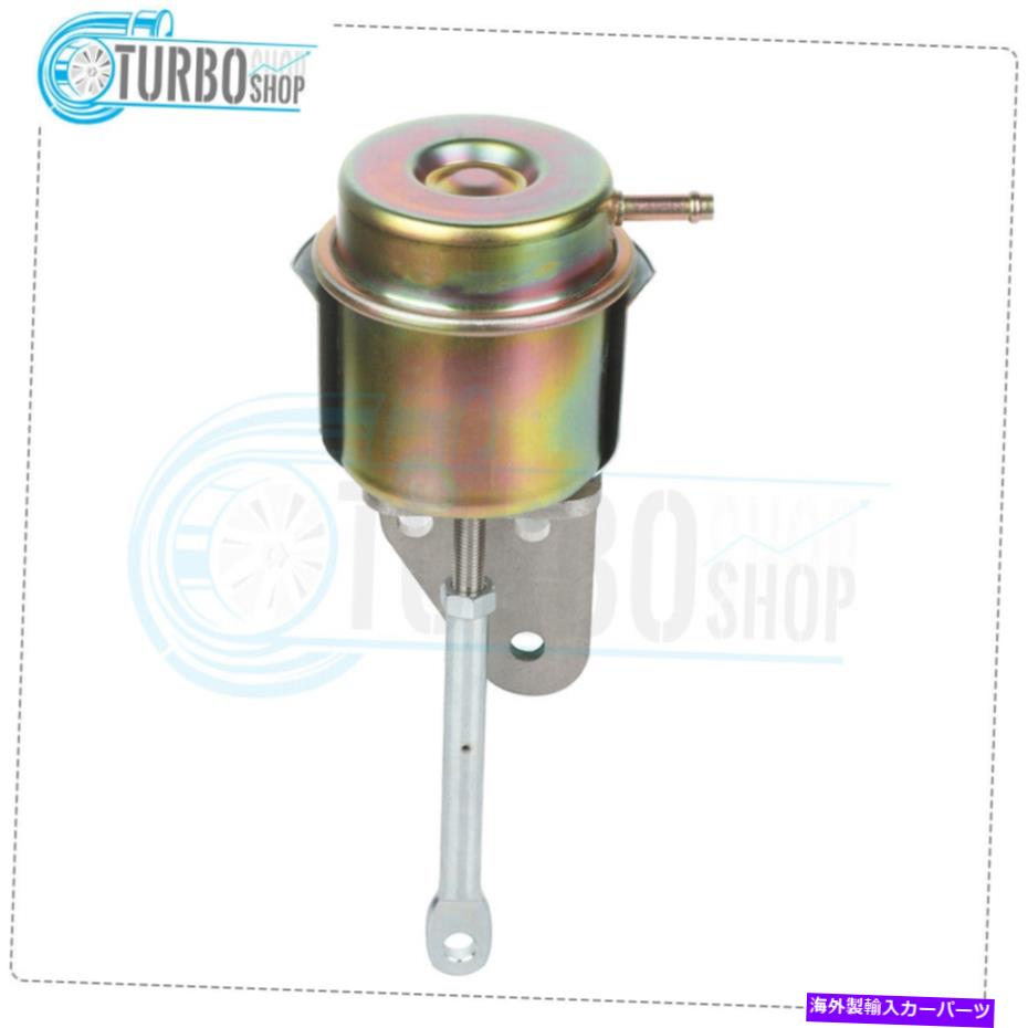 Turbo Charger 1998年から2002年のデトロイト12.7Lトラックシリーズ60のターボウェストゲート真空アクチュエーター Turbo Wastegate Vacuum Actuator For 1998-2002 Detroit 12.7L Truck Series 60【並行輸入品】
