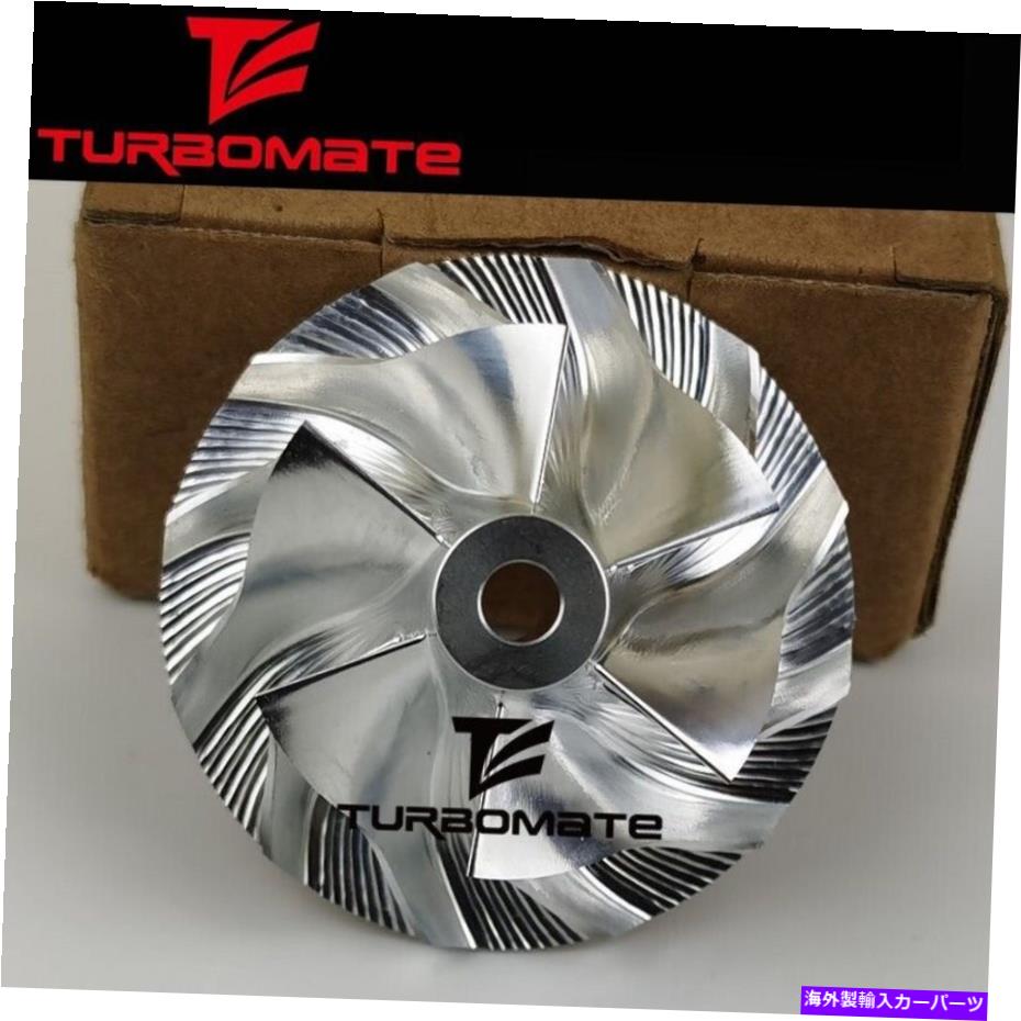 Turbo Charger MFSビレットホイールGT1749V 721021 for Audi Seat VW 1.9 TDI 110 KW 150 HP ARL 2000 MFS Billet wheel GT1749V 721021 for Audi Seat VW 1.9 TDI 110 Kw 150 HP ARL 2000【並行輸入品】