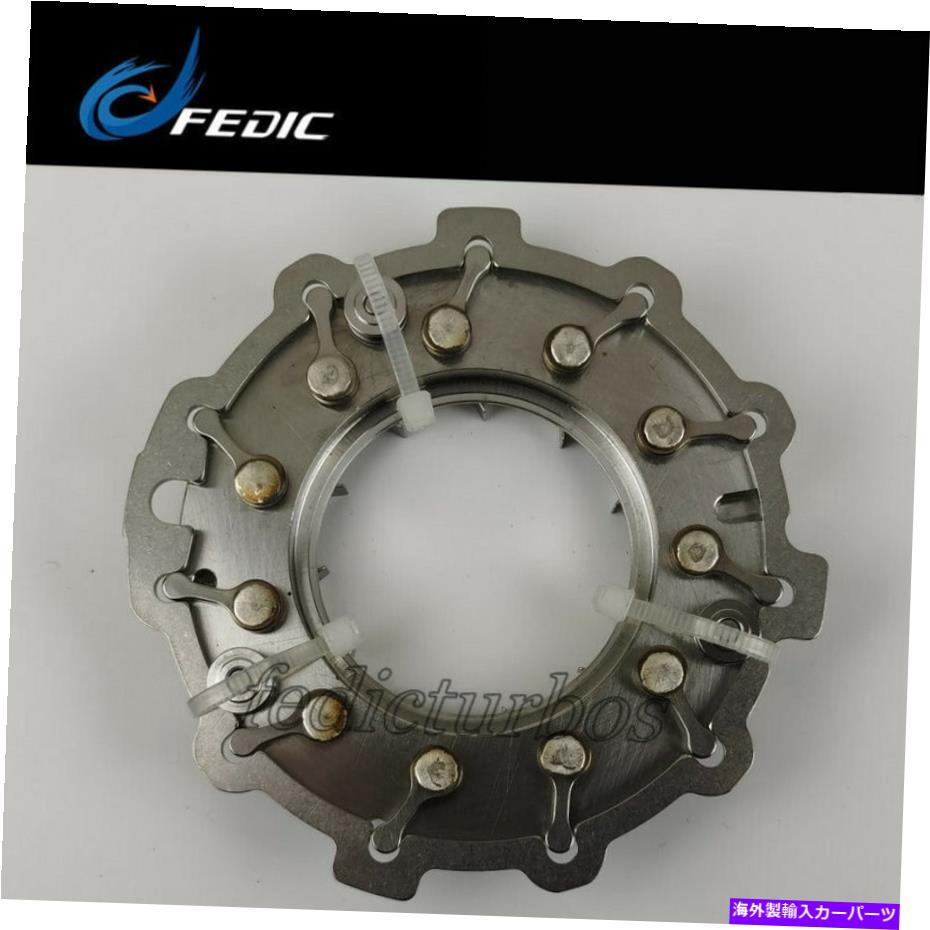 Turbo Charger ターボノズルリングVNT 742110 For Ford Focus II 1.8 TDCI 85KW 115HP 1800 CCM Lynx Turbo nozzle ring VNT 742110 for Ford Focus II 1.8 TDCi 85Kw 115HP 1800 ccm LYNX【並行輸入品】