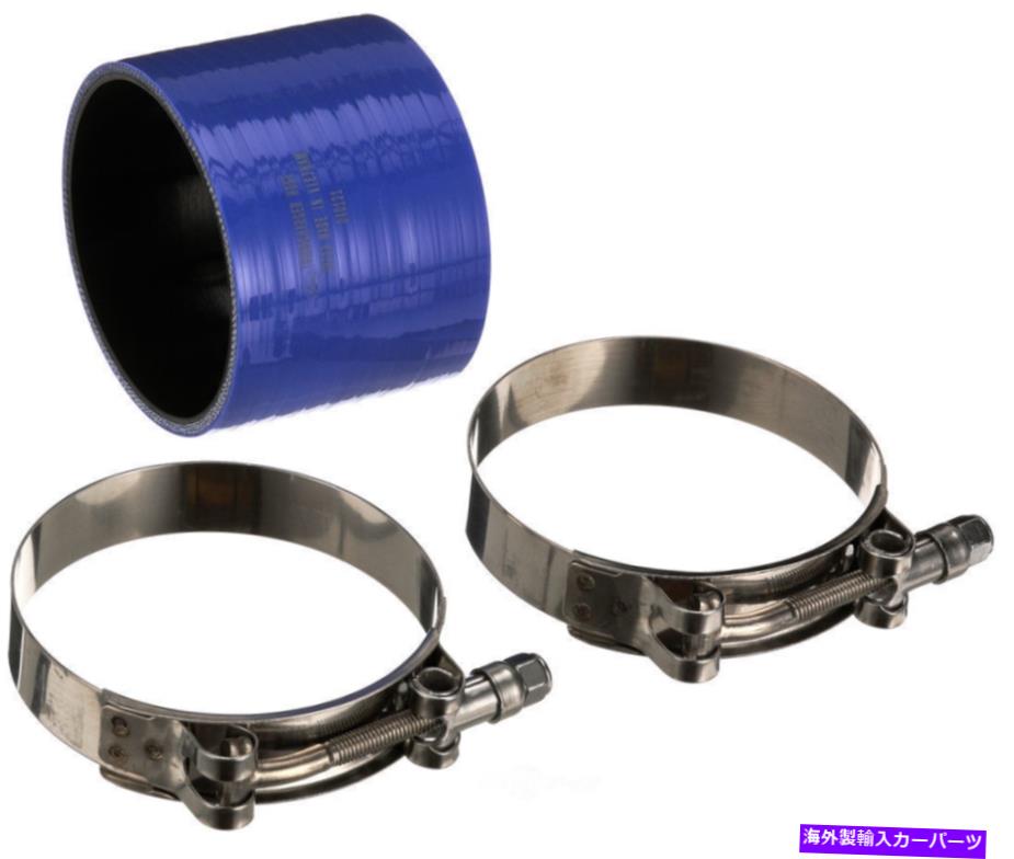 Turbo Charger プレミアムターボチャージャーインタークーラーホースキットホースキット（成形）ゲート26213 Premium Turbocharger Intercooler Hose Kit-Hose Kits (Molded) Gates 26213【並行輸入品】