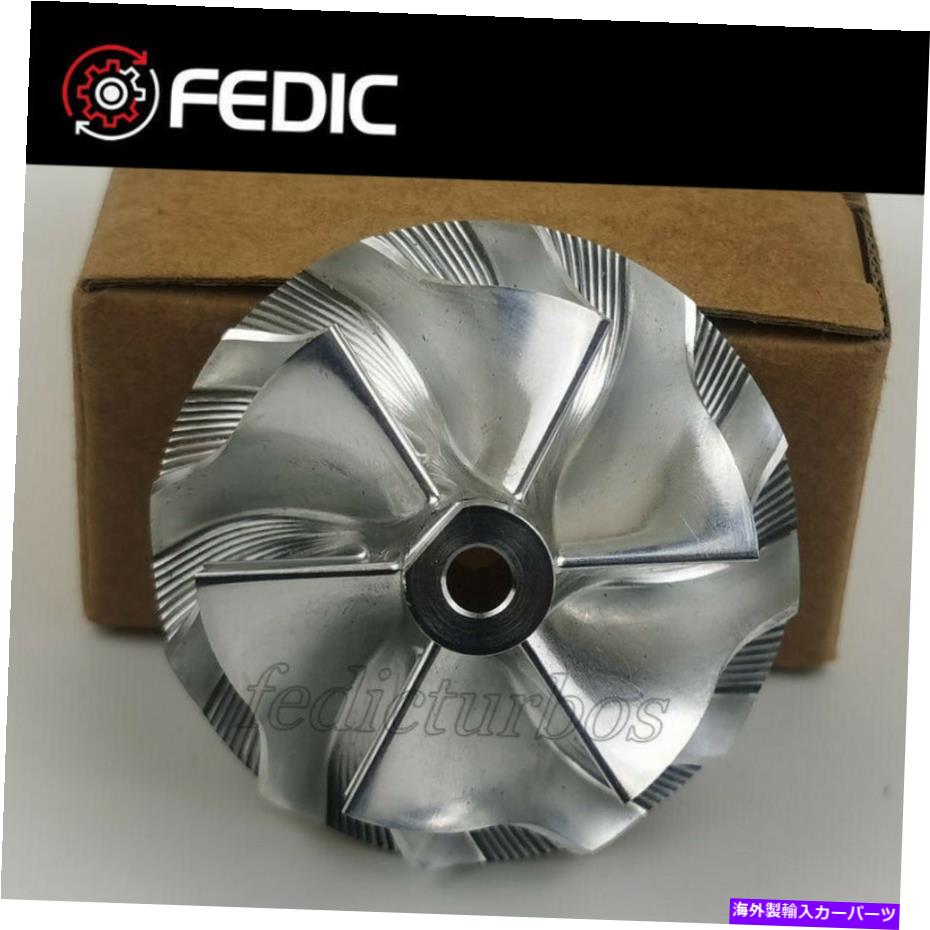 Turbo Charger MFSビレットホイールBV45 53039880210日産パスファインダー2.5 DI D40 140kW 190hp MFS Billet wheel BV45 53039880210 for Nissan Pathfinder 2.5 DI D40 140Kw 190HP【並行輸入品】 38,396円
