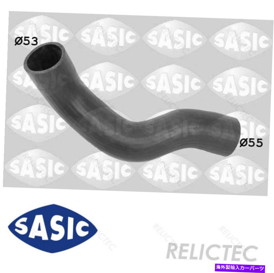 Turbo Charger 日産用ターボチャージャー摂取/インタークーラーホース：NP300ナバラ、パスファインダーIII 3 Turbocharger Intake/Intercooler Hose for Nissan:NP300 NAVARA,PATHFINDER III 3【並行輸入品】