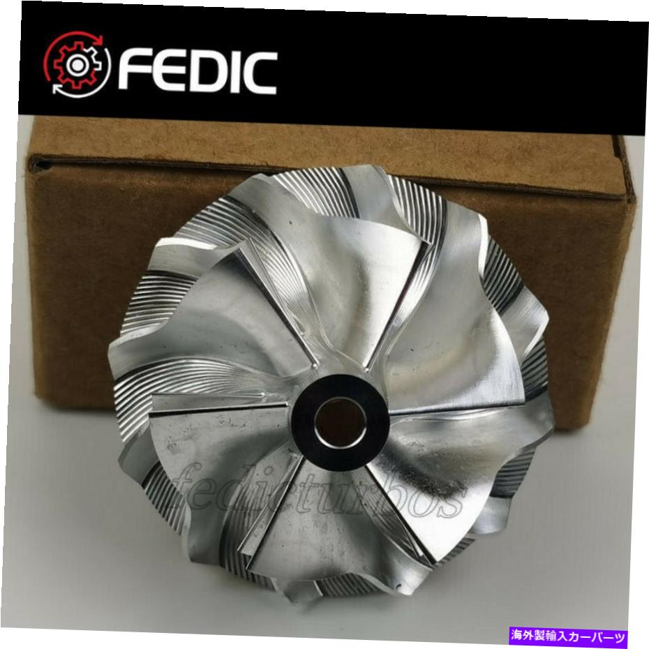 Turbo Charger ターボMFSビレットホイールBV43 53039880189 A4 A5 A6 Q5シートEXEO 2.0 TDI Turbo MFS Billet wheel BV43 53039880189 for Audi A4 A5 A6 Q5 Seat Exeo 2.0 TDI【並行輸入品】 37,323円