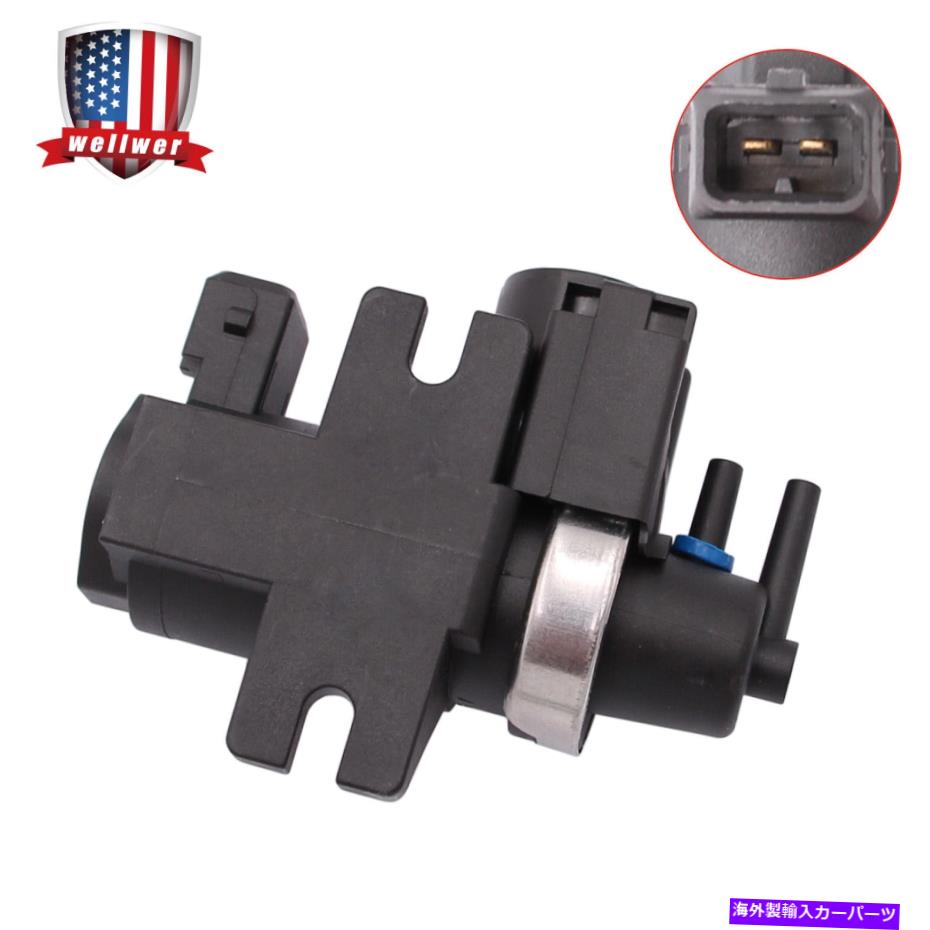 Turbo Charger 新しいターボチャージャーブーストソレノイドバルブ11747626351 BMW X3 X4 X5 X5 X6 760liにフィット New Turbocharger Boost Solenoid Valve 11747626351 Fit for BMW X3 X4 X5 X6 760Li【並行輸入品】