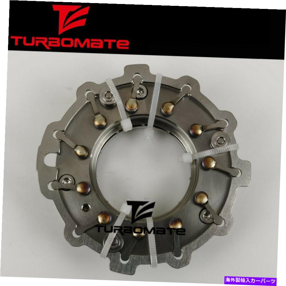 Turbo Charger ターボノズルリング721875ホンダシビック1.7 CTDI 74KW 100HP P702DH 2001-2006 Turbo Nozzle Ring 721875 for Honda Civic 1.7 CTDi 74Kw 100HP P702DH 2001-2006【並行輸入品】