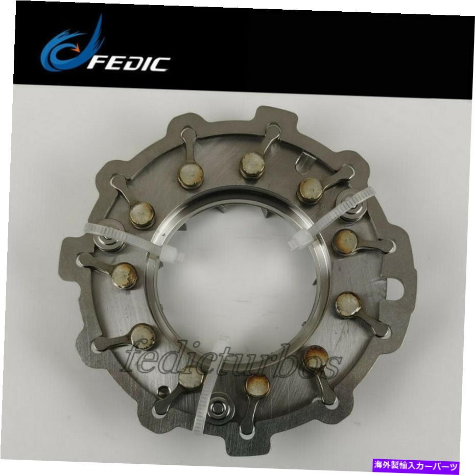 Turbo Charger Peugeot Fiat Citroen 2.2 HDI 110 KW DuratorQ 2006-のターボノズルリング798128 Turbo nozzle ring 798128 for Peugeot Fiat Citroen 2.2 HDI 110 Kw Duratorq 2006-【並行輸入品】
